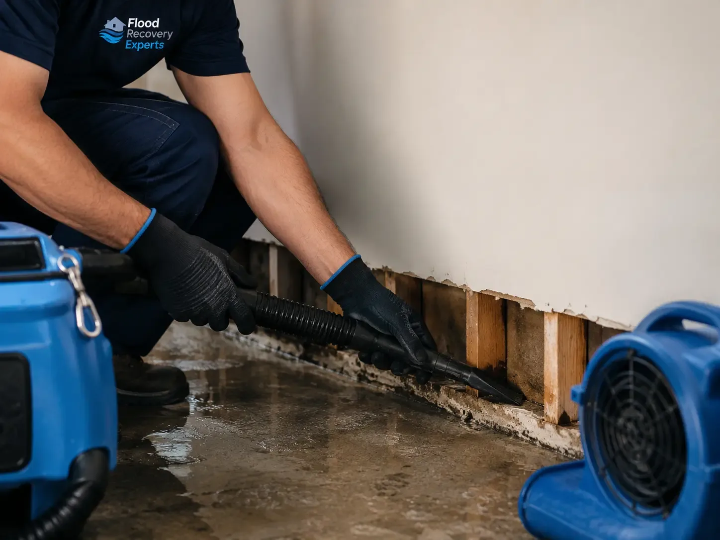 Why choose Flood Damage Cleanup in Brookpark, OH